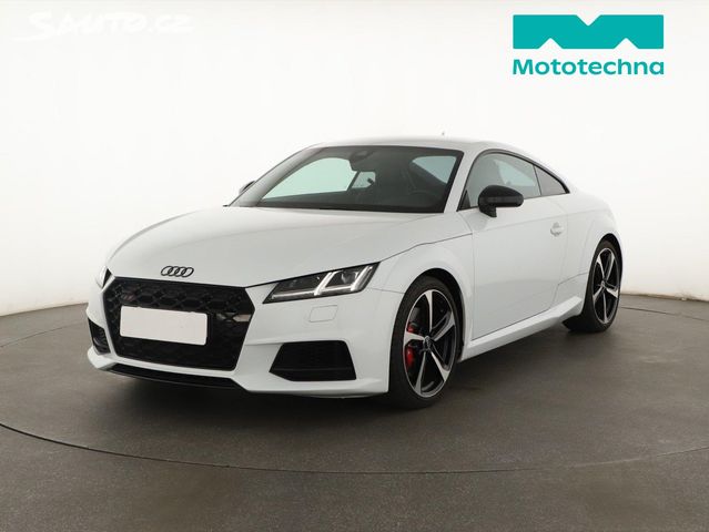 Audi TTS